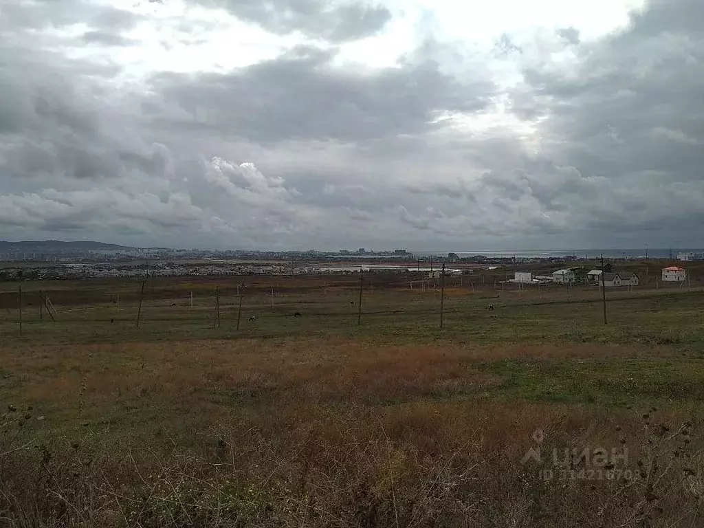 Участок в Краснодарский край, Анапа муниципальный округ, пос. Верхнее ... - Фото 2