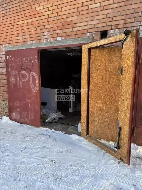 Гараж в Омская область, Омск ул. Степанца, 3/1 (36 м) - Фото 2