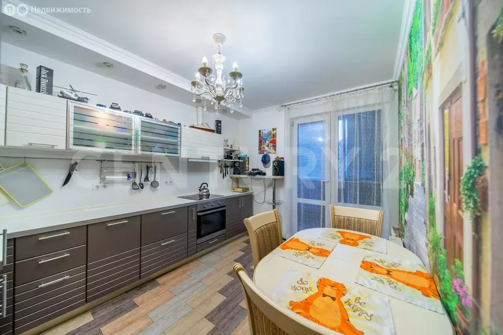 2-комнатная квартира: Пушкин, улица Архитектора Данини, 5 (65.6 м) - Фото 2