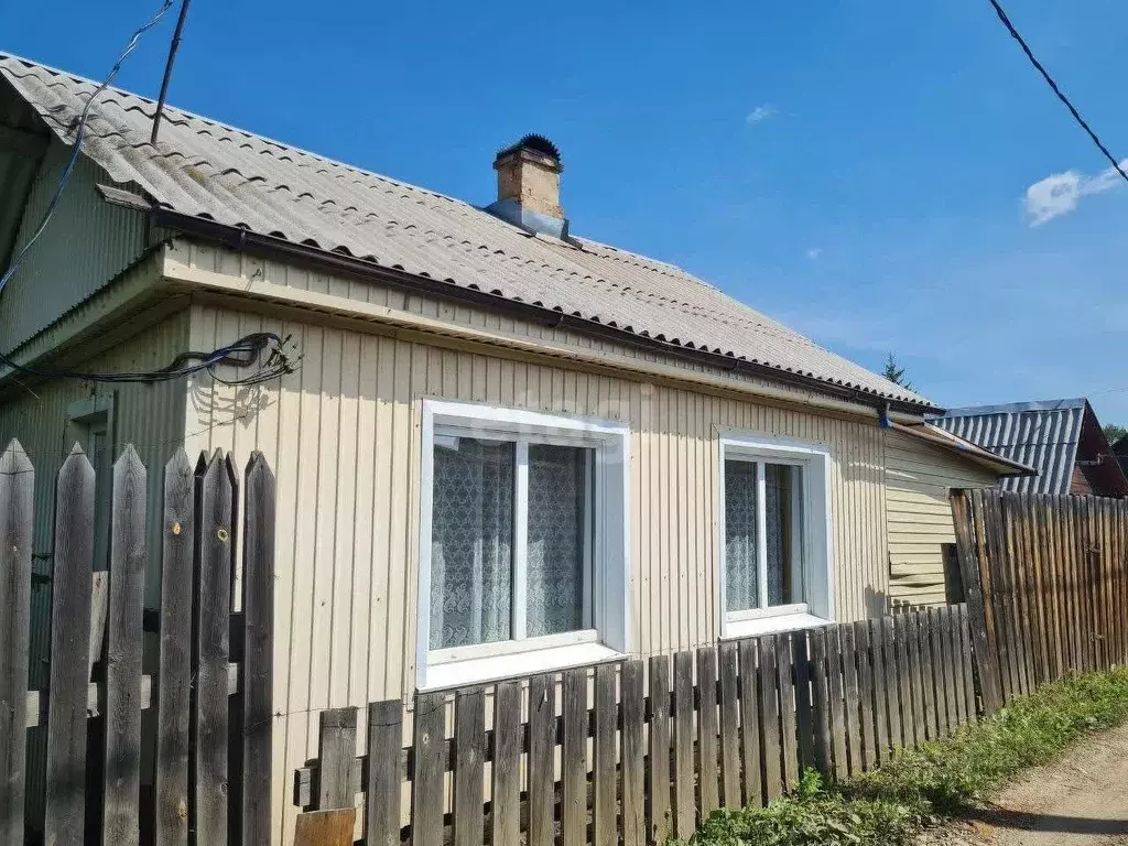 Дом в Иркутская область, Иркутск Сосна СНТ, 36 (32 м) - Фото 1