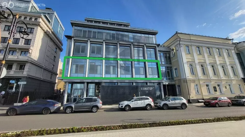 Офис (553.8 м) - Фото 2