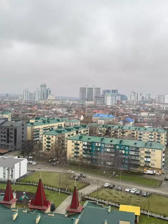 2-к кв. Чеченская республика, Грозный ул. Ризвана Исаевича Гайдабаева, ... - Фото 2