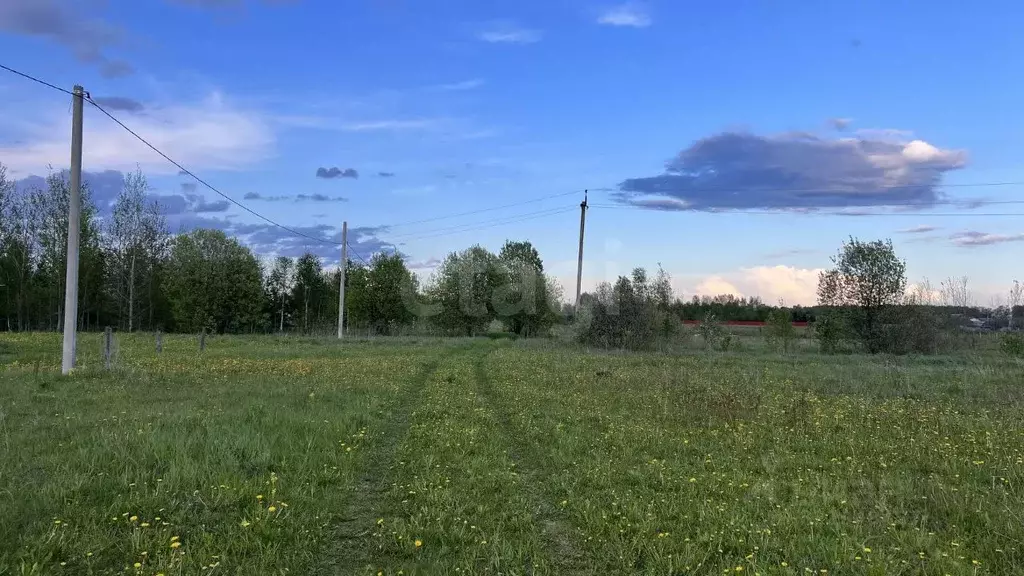 Участок в Марий Эл, Медведевский район, Нурминское с/пос, с. Нурма  ... - Фото 1