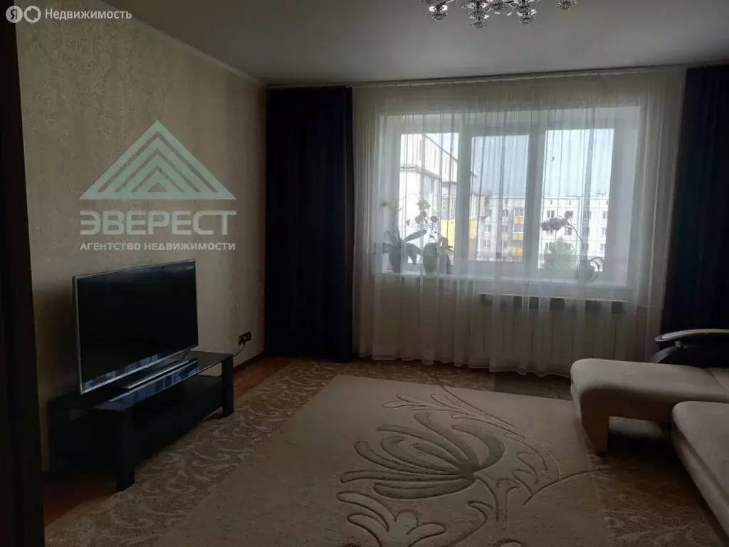 4-комнатная квартира: Абакан, улица Торосова, 19 (77.6 м) - Фото 0