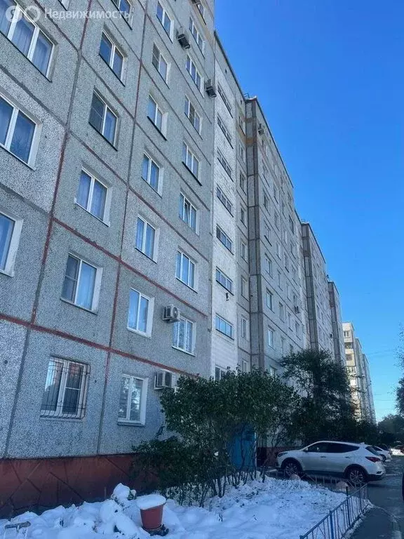 2-комнатная квартира: Омск, улица Крупской, 3 (52.7 м) - Фото 1