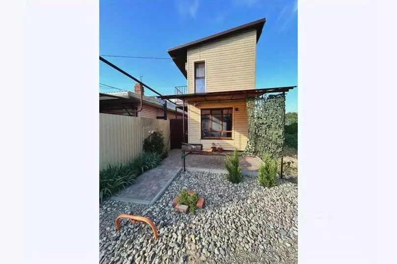 Дом в Краснодарский край, Ейск ул. Шмидта, 35 (45 м) - Фото 1