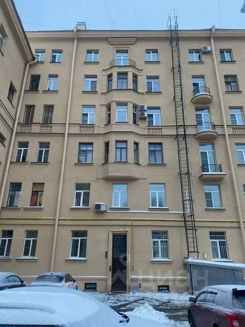 3-к кв. Санкт-Петербург Краснопутиловская ул., 15 (70.2 м) - Фото 2