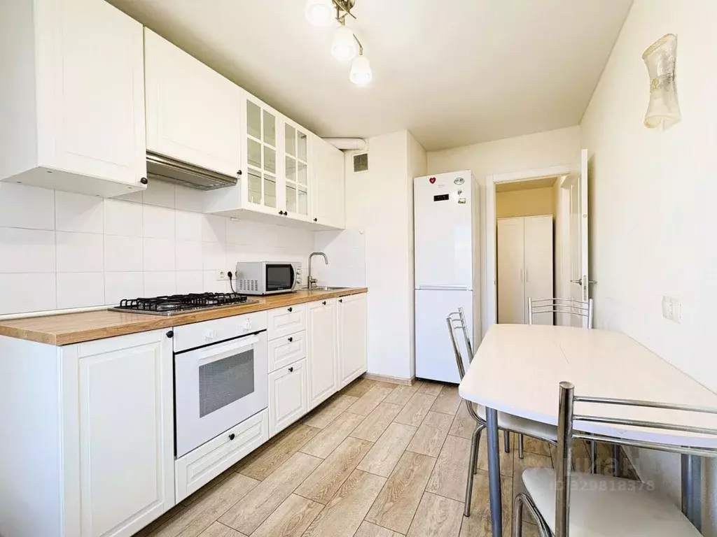 2-к кв. Москва ул. Кожевнический Вражек, 3 (52.1 м) - Фото 1