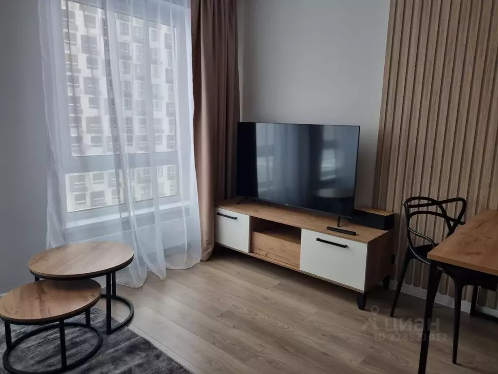 Студия Москва Перовское ш., 2к3 (26.0 м) - Фото 2