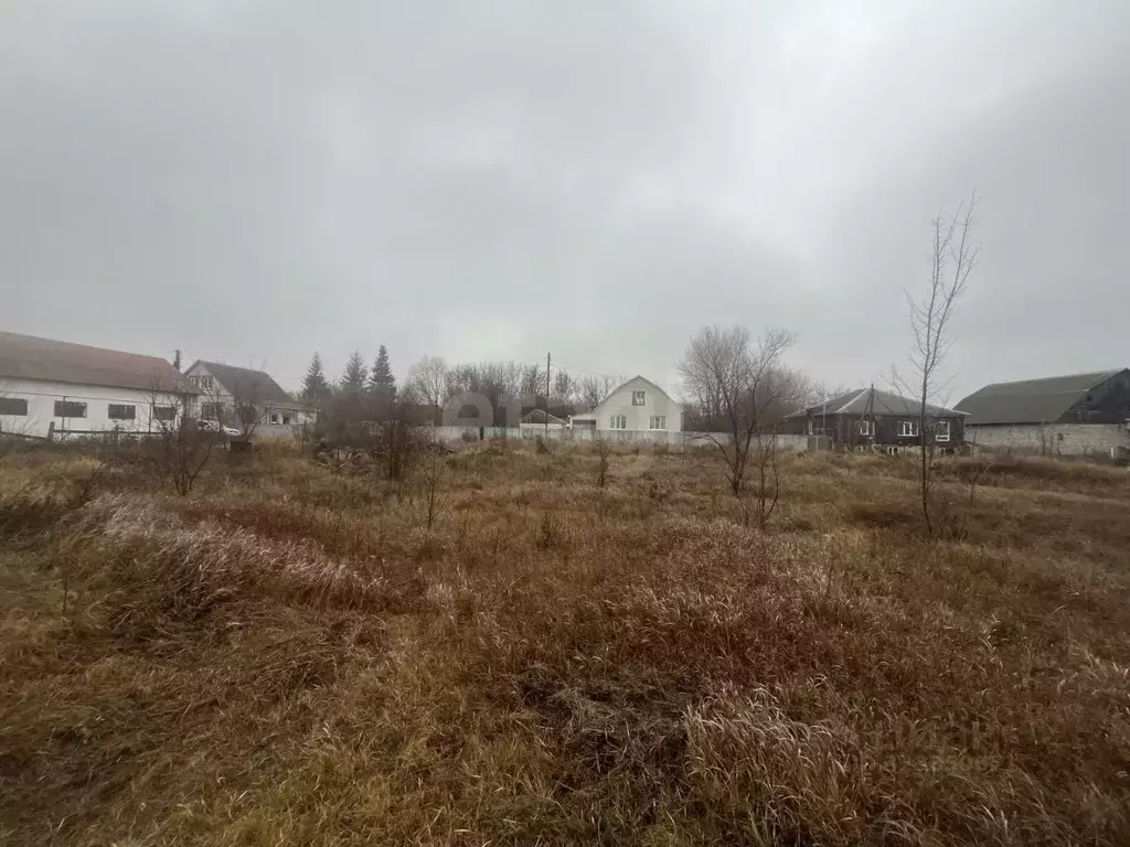 Участок в Воронежская область, Борисоглебск Лазоревая ул. (9.0 сот.) - Фото 1