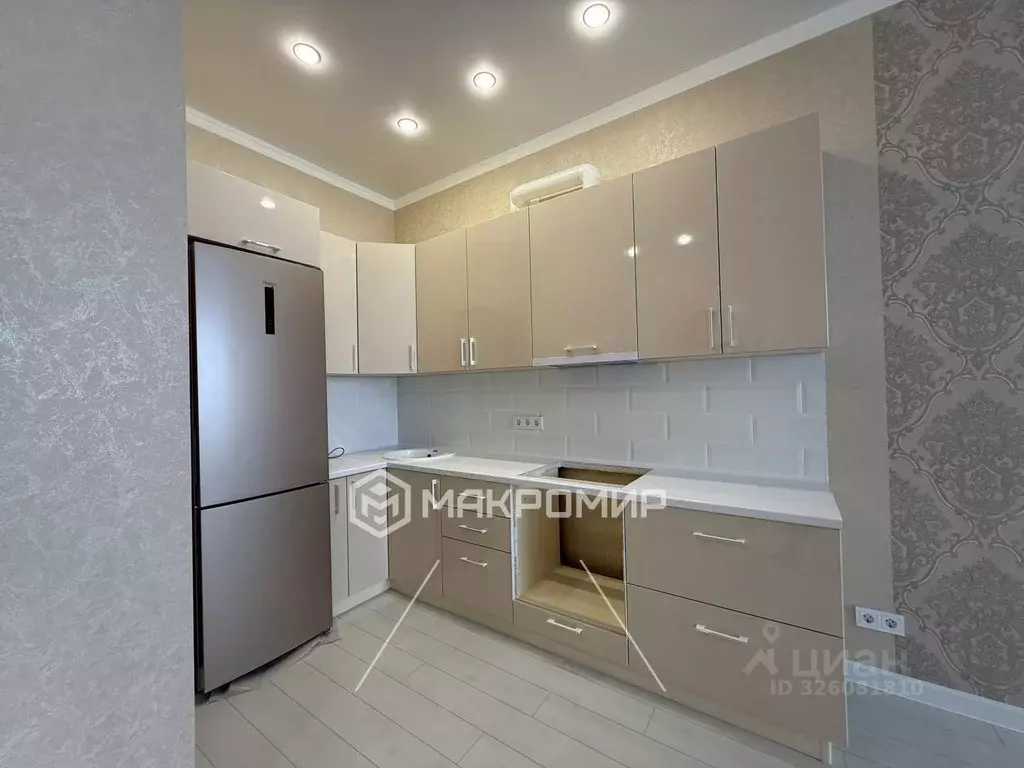 1-к кв. Брянская область, Брянск ул. Имени О.С. Визнюка, 14 (42.0 м) - Фото 1