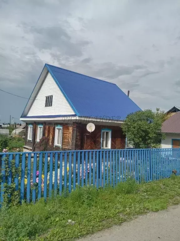 Дом в Алтай, Майминский район, с. Майма Советская ул. (61 м) - Фото 1