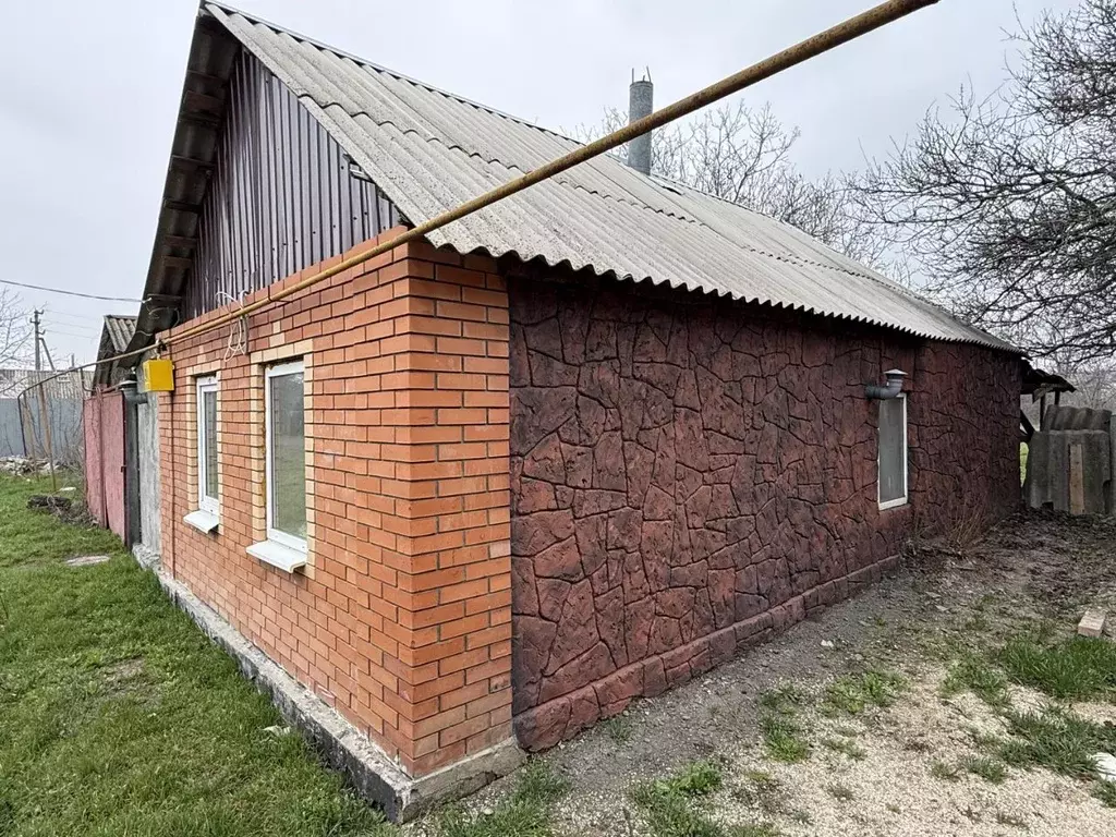 Дом в Ростовская область, Неклиновский район, Поляковское с/пос, ... - Фото 2