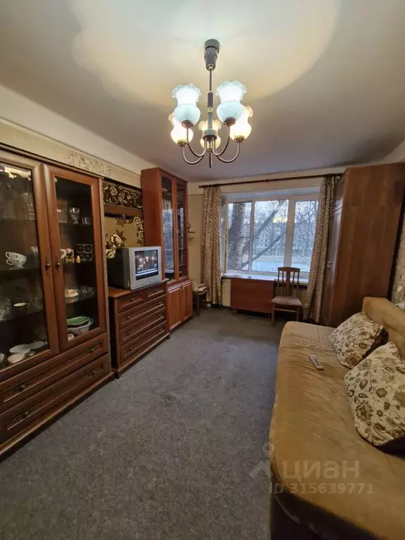 1-к кв. Санкт-Петербург просп. Науки, 18 (30.0 м) - Фото 1
