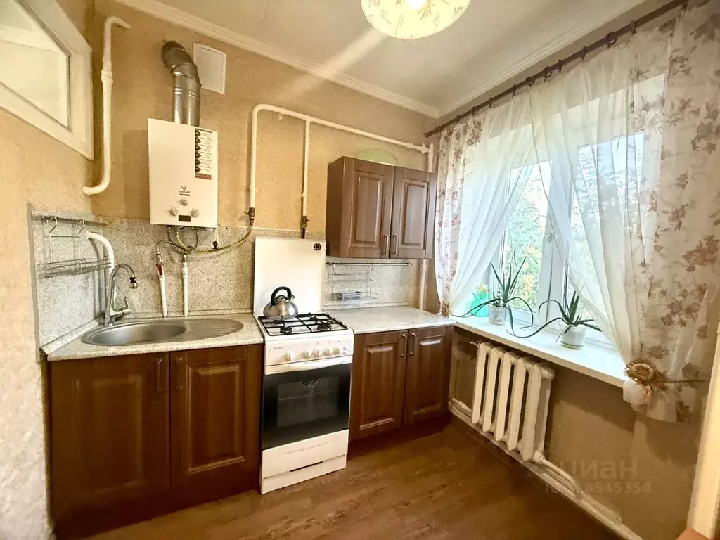 2-к кв. Ростовская область, Ростов-на-Дону, Нахичевань ул. ... - Фото 1