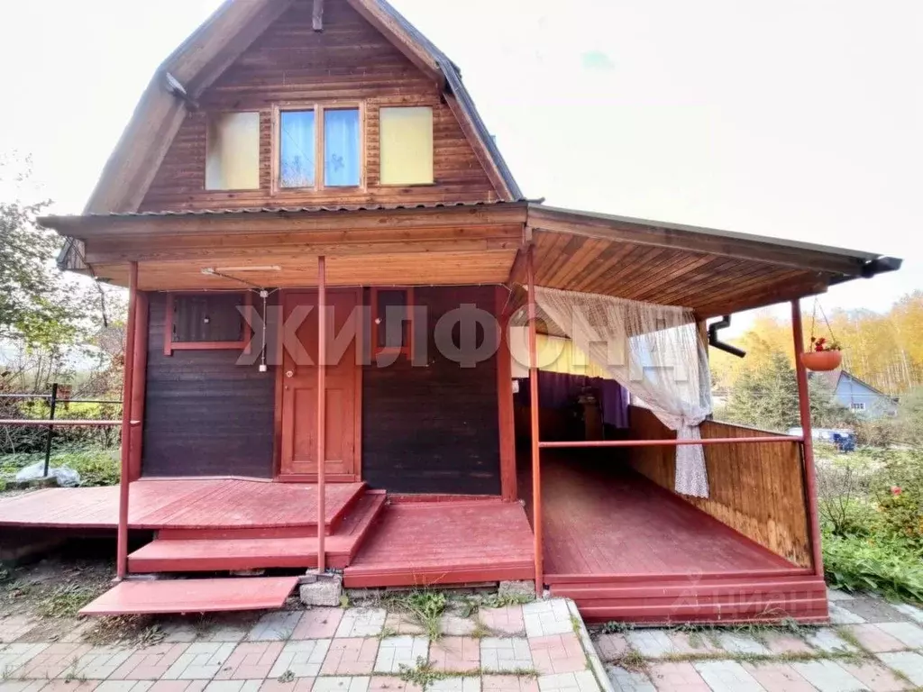 Дом в Томская область, Томск Томь-1 садовое товарищество,  (53 м) - Фото 2