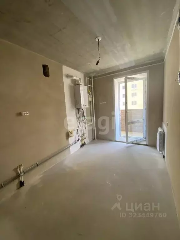 1-к кв. Смоленская область, Смоленск Краснинское ш., 32 (30.8 м) - Фото 1