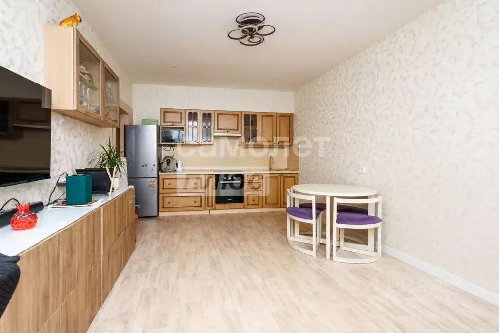 2-к кв. Томская область, Северск ул. Ленина, 124 (60.0 м) - Фото 1