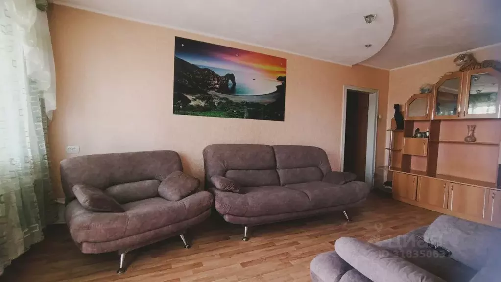 4-к кв. Алтайский край, Рубцовск Краснознаменская ул., 106 (61.0 м) - Фото 1