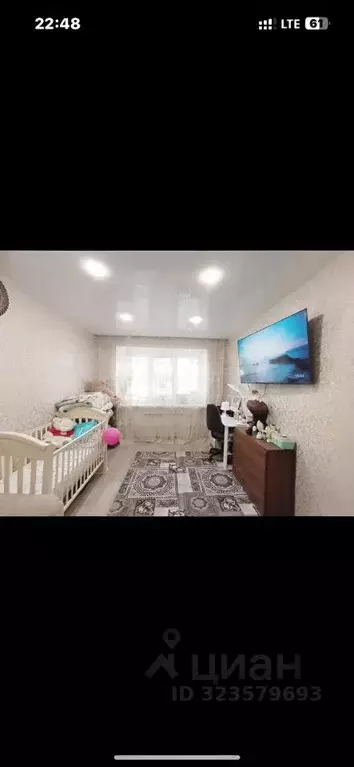 2-к кв. Саратовская область, Саратов ул. Имени Н.Г. Чернышевского, 132 ... - Фото 2