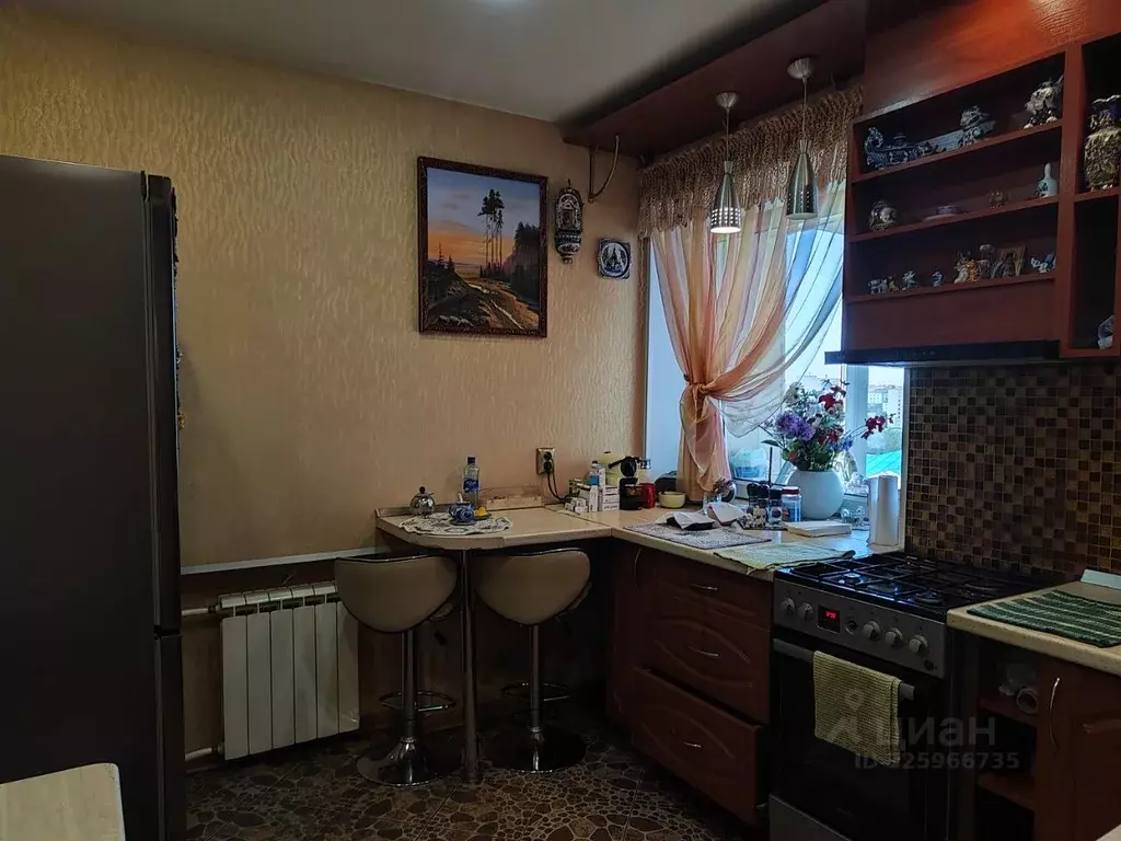 3-к кв. Мурманская область, Мурманск просп. Ленина, 23 (61.6 м) - Фото 2