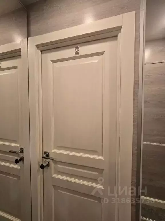 Комната Санкт-Петербург ул. Подводника Кузьмина, 21 - Фото 1