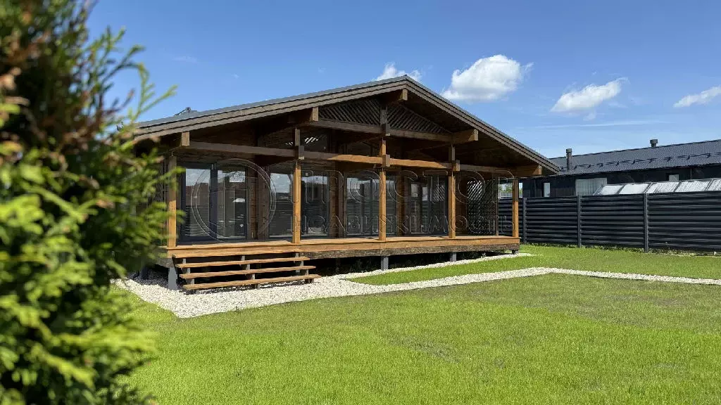 Продается дом в КП Крона - Фото 1