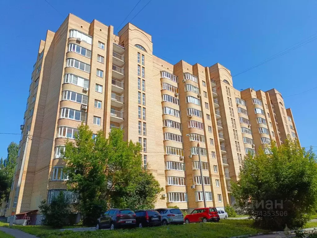 1-к кв. Московская область, Домодедово Центральный мкр, ул. Каширское ... - Фото 1