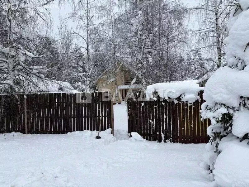 Дом в Куйвозовское сельское поселение, СНТ Альбатрос, 1 (120 м) - Фото 1