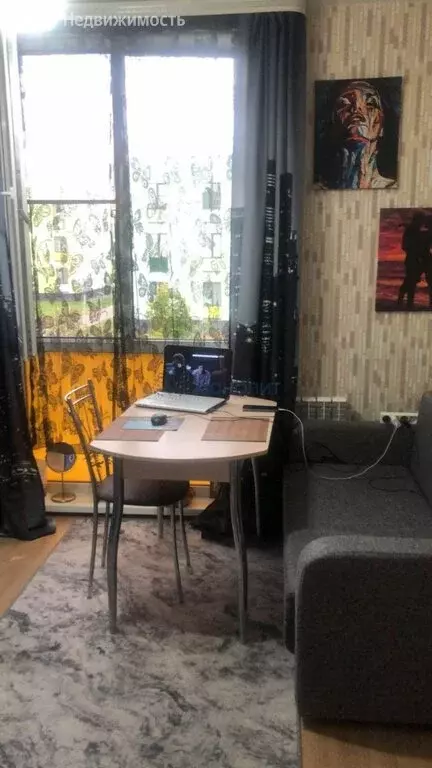 1-комнатная квартира: Культура, Изумрудная улица, 12к1 (30.8 м) - Фото 1