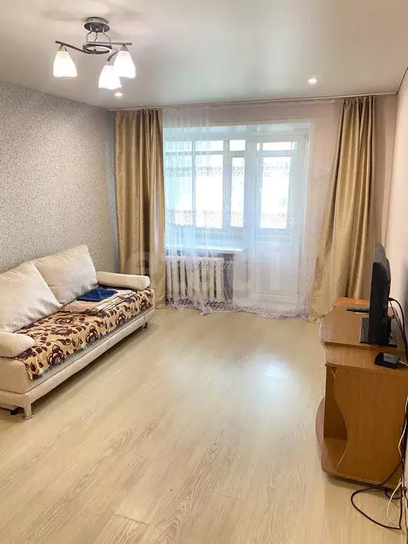 Квартира, 1 комната, 33 м - Фото 1