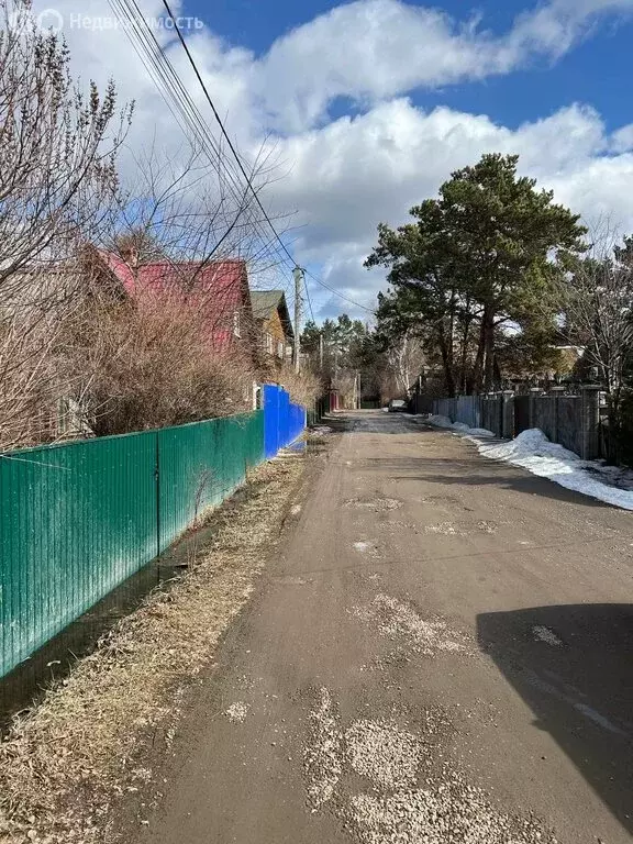 Участок в Иркутский муниципальный округ, СНТ Строитель, 2-я Садовая ... - Фото 1