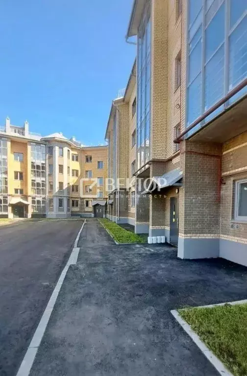2-к кв. Костромская область, Кострома ул. Художников Шуваловых, 1 ... - Фото 1
