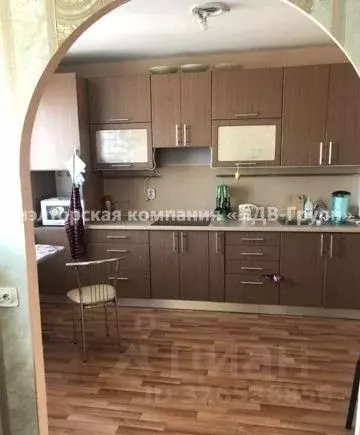 3-к кв. Хабаровский край, Хабаровск ул. Сысоева, 19 (70.0 м) - Фото 1