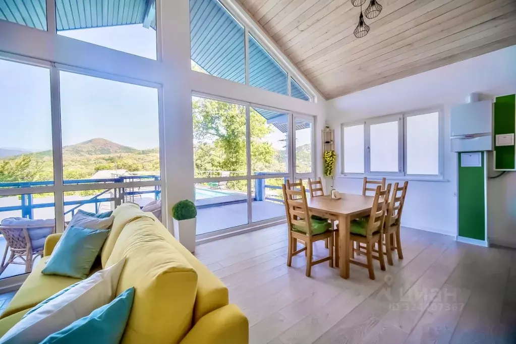 Дом в Краснодарский край, Сочи Отдых садоводческое товарищество, 14 ... - Фото 2