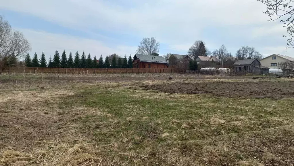 Участок в Московская область, Рузский муниципальный округ, д. Курово  ... - Фото 0