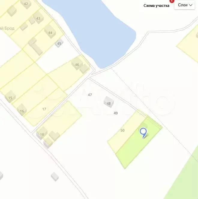 Дача 20 м на участке 11 сот. - Фото 1