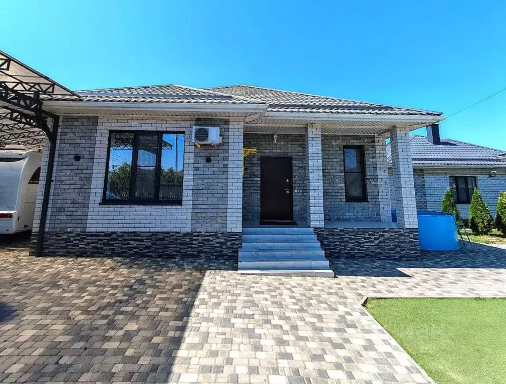 Дом в Краснодарский край, Анапа муниципальный округ, с. Цибанобалка ... - Фото 1