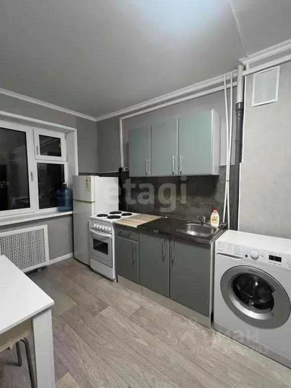 1-к кв. Саха (Якутия), Якутск ул. Федора Попова, 16/2 (35.7 м) - Фото 1