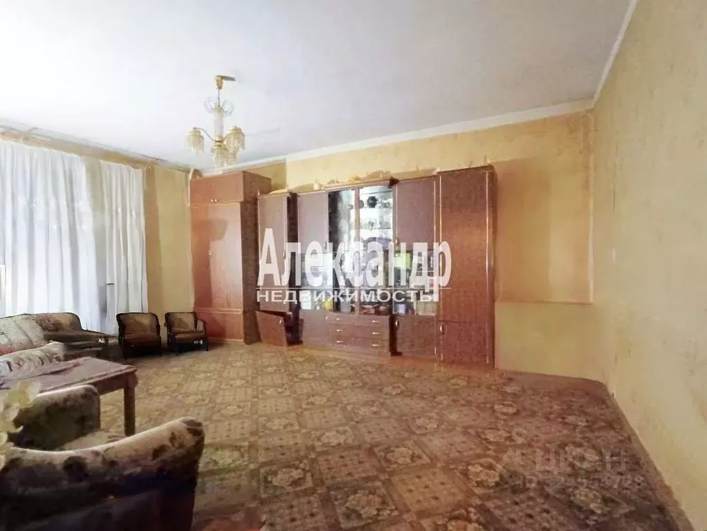 2-к кв. Ленинградская область, Выборг Первомайская ул., 8 (60.6 м) - Фото 1