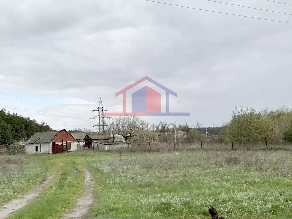 Участок в Белгородская область, Старооскольский городской округ, с. ... - Фото 2