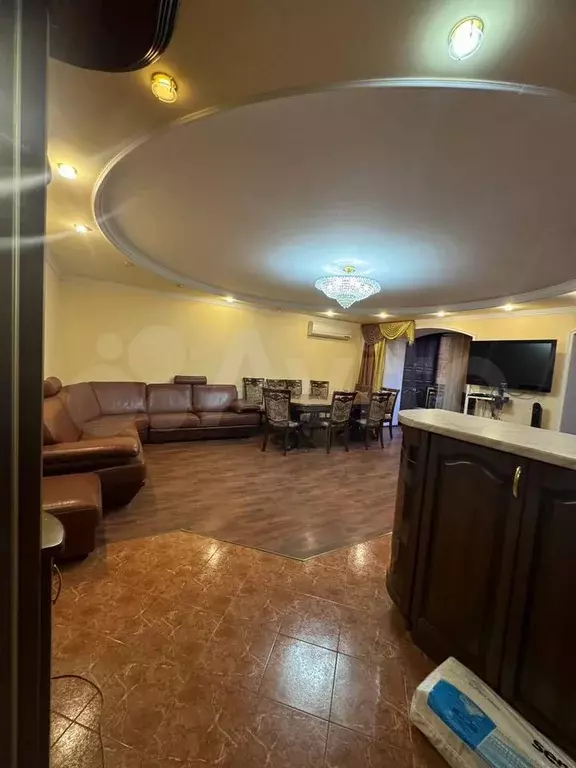 3-к. квартира, 90 м, 3/7 эт. - Фото 0