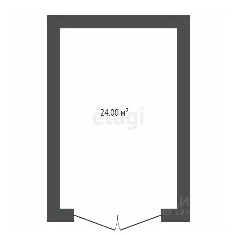 Гараж в Амурская область, Благовещенск ул. Пушкина, 94 (24 м) - Фото 2