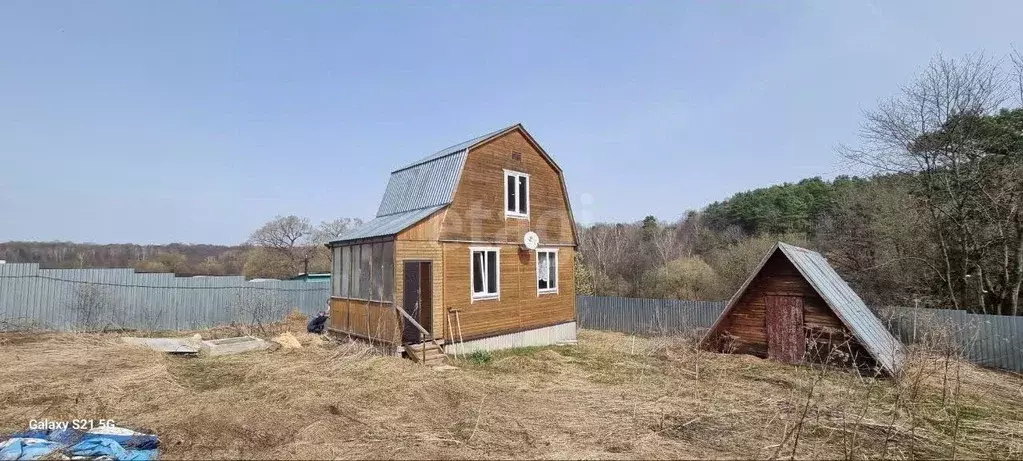 Дом в Калужская область, Ферзиковский район, Красный Городок с/пос, д. ... - Фото 2