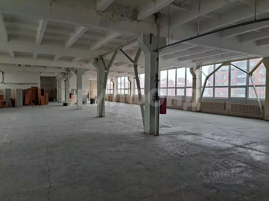 Производственное помещение в Новосибирская область, Новосибирск ... - Фото 2