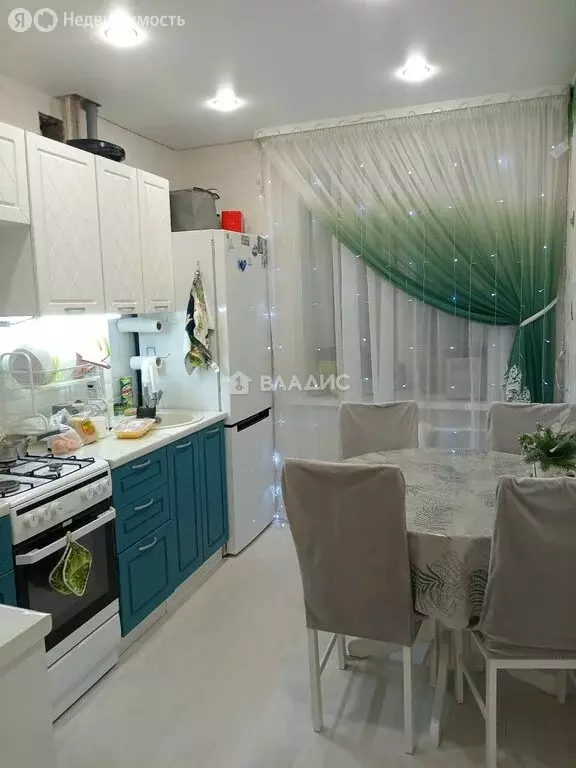 2-комнатная квартира: Вологодский муниципальный округ, посёлок ... - Фото 2