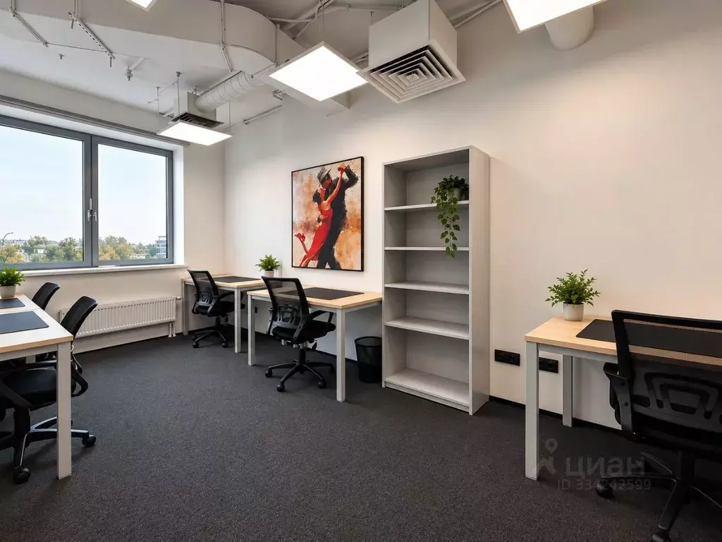 Офис в Москва ул. Академика Варги, 8К1 (23 м) - Фото 1