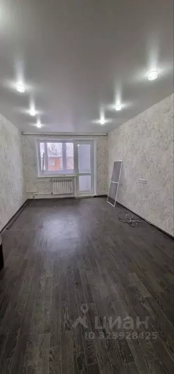 2-к кв. Кемеровская область, Мыски Притомский мкр, 17-й кв-л, 14 (43.9 ... - Фото 1