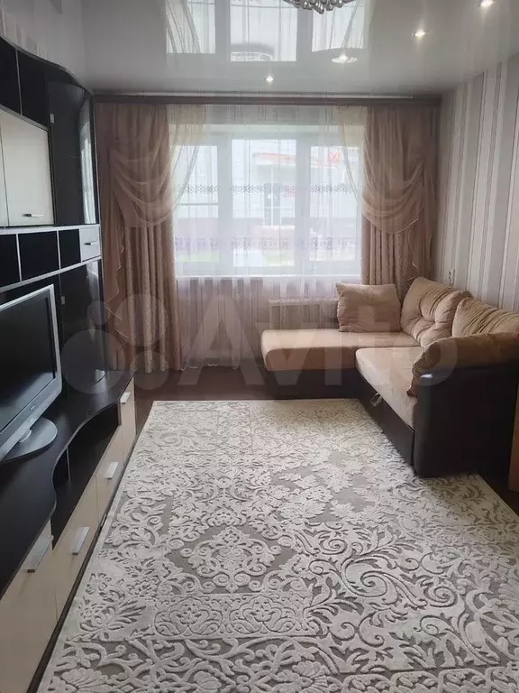 2-к. квартира, 43 м, 1/5 эт. - Фото 1