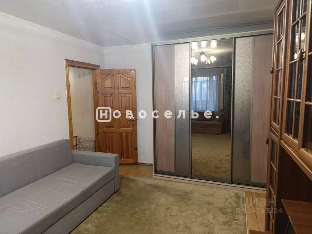 1-к кв. Рязанская область, Рязань ул. Бирюзова, 2к1 (38.0 м) - Фото 1